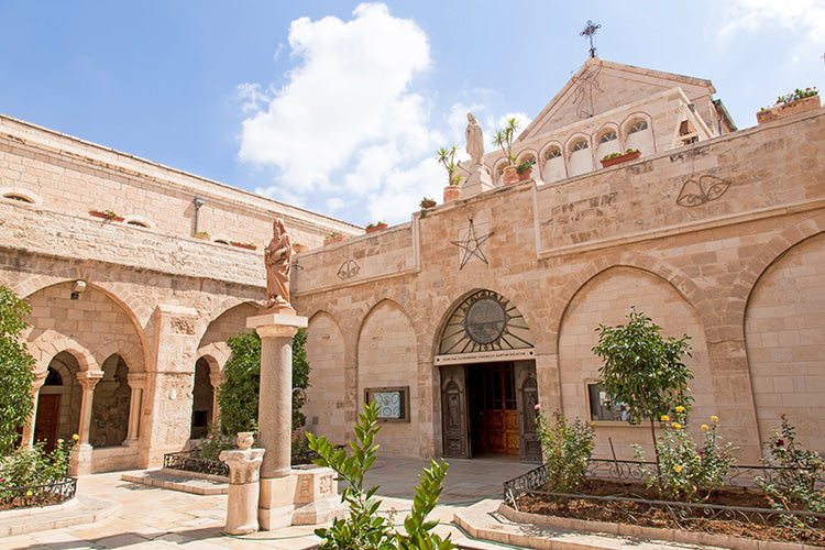 Church of the Nativity Blessing