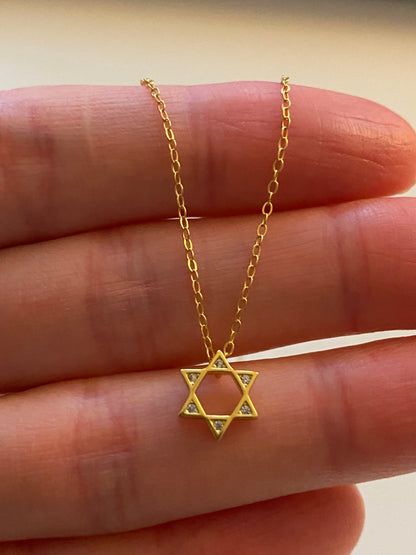 Hatikvah Necklace