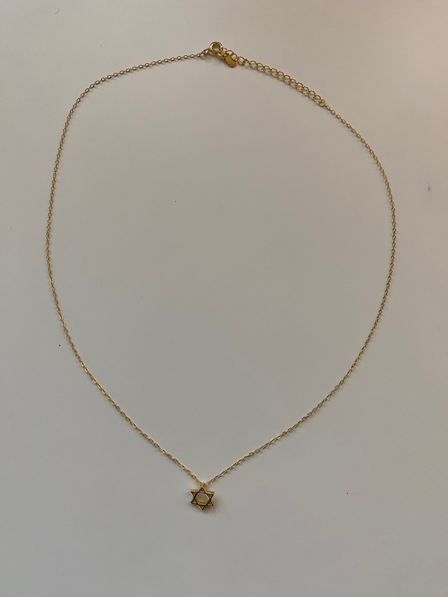 Hatikvah Necklace