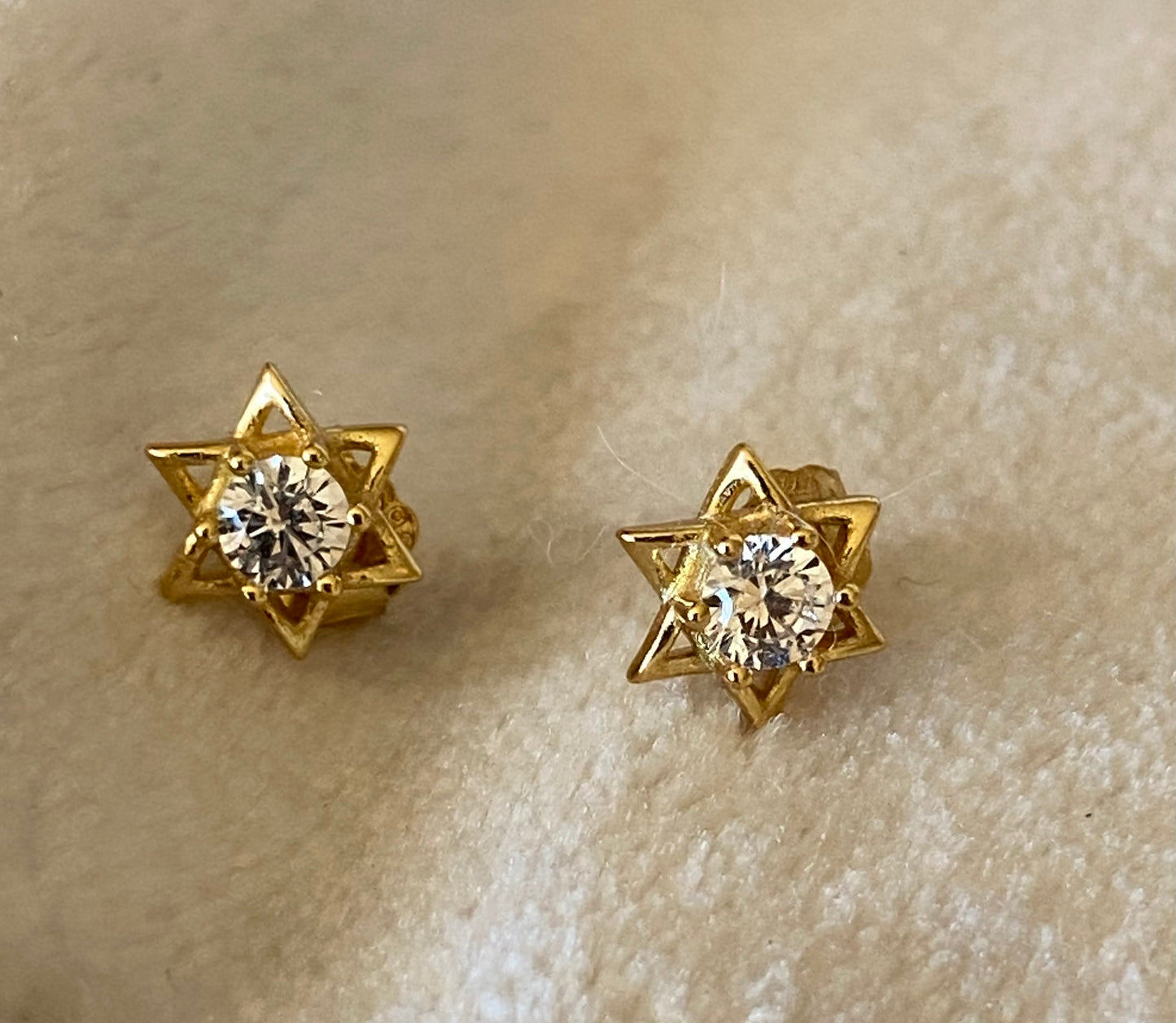 Hatikvah Stud Earrings