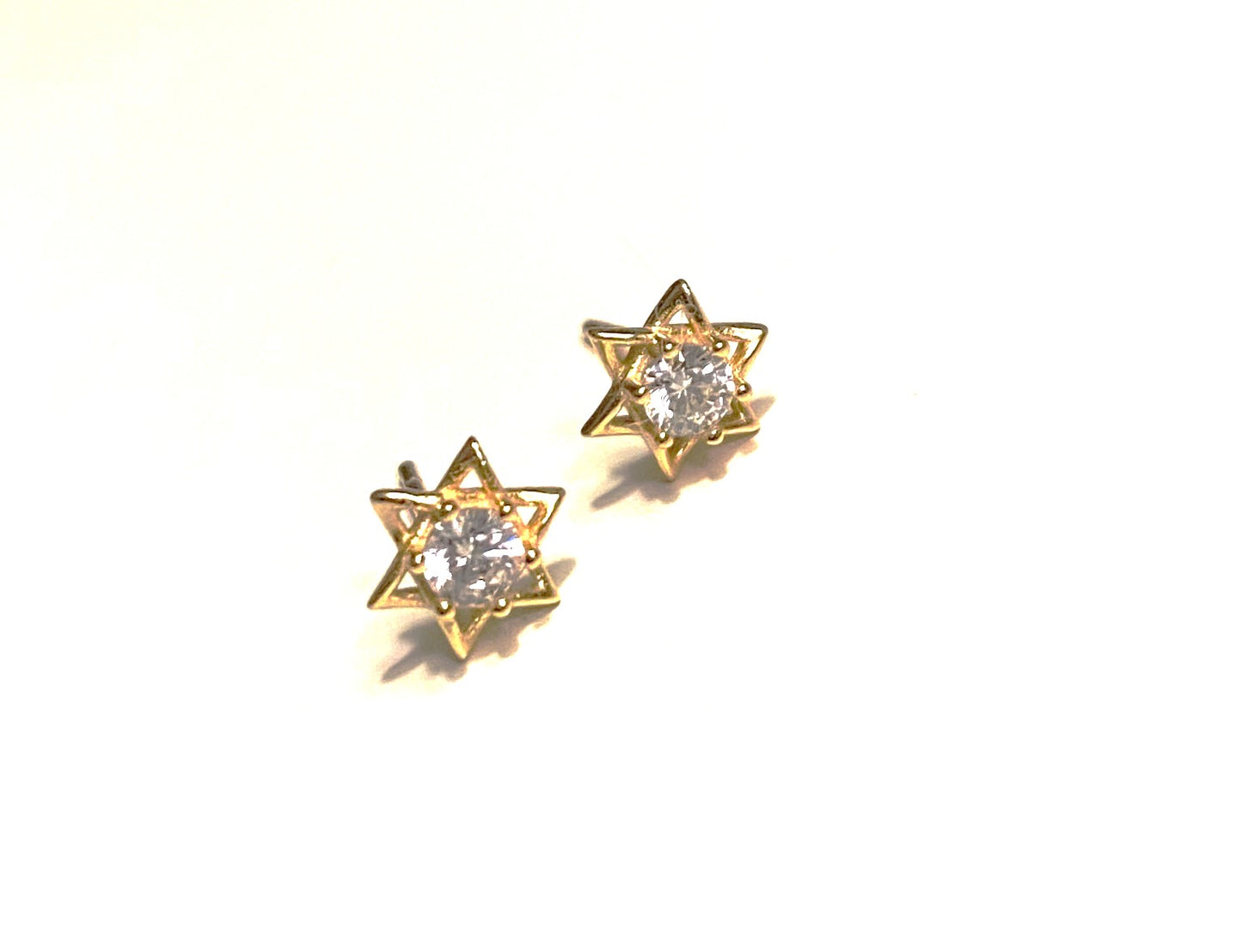 Hatikvah Stud Earrings