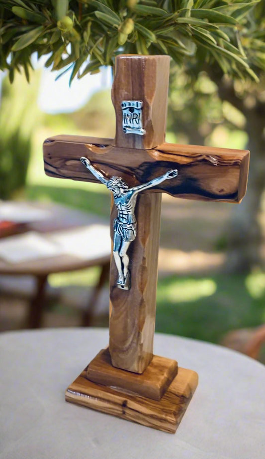 Church of the Holy Sepulcher Crucifix