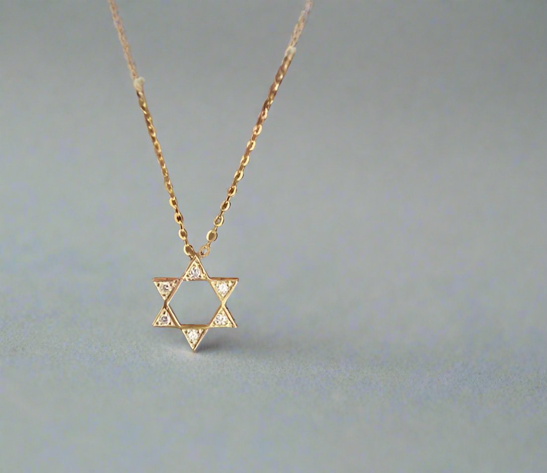 Hatikvah Necklace