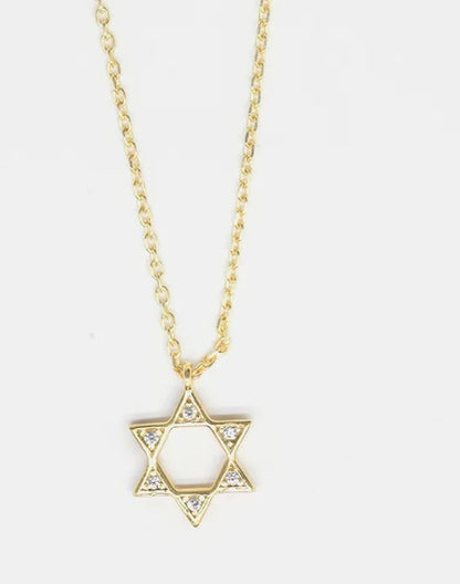 Hatikvah Necklace