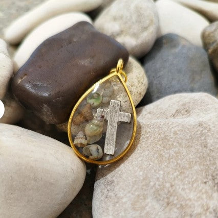 Sea of Galilee Miracles Necklace